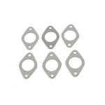 Patriot Exhaust H7557: Header Flange Gaskets Ford Flathead | JEGS
