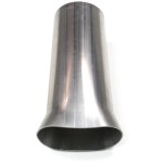 Patriot Exhaust H7660: 2-into-1 Formed Collector 16 Gauge | JEGS