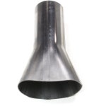 Patriot Exhaust H7661: 2-into-1 Formed Collector 16 Gauge | JEGS