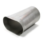 Patriot Exhaust H7667: 2-into-1 Formed Collector 16 Gauge | JEGS