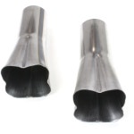Patriot Exhaust H7684: 4-into-1 Formed Collectors 16 Gauge | JEGS