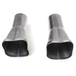 Patriot Exhaust H7685: 4-into-1 Formed Collectors 16 Gauge | JEGS