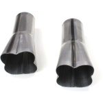 Patriot Exhaust H7688: 4-into-1 Formed Collectors 16 Gauge | JEGS