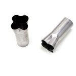 Patriot Exhaust H7693: 4-into-1 Formed Collectors 16 Gauge | JEGS