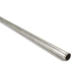 Patriot Exhaust H7700: Stainless Steel Exhaust Tubing 18 Gauge | JEGS
