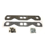 Patriot Exhaust H7800: Header Flange Kit Chevy 265-400 - JEGS High Performance