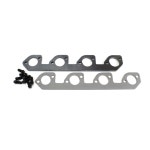 Patriot Exhaust H7804: Header Flange Kit Ford 2.3L | JEGS