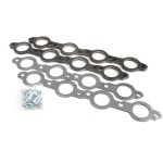 Patriot Exhaust H7813: Header Flange Kit Chevy LS1-LS6 - JEGS High Performance