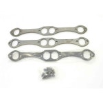 Patriot Exhaust H7861: Header Flange Kit Chevy 265-400 - JEGS High Performance