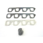 Patriot Exhaust H7881: Header Flange Kit Ford Boss 351C | JEGS