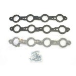 Patriot Exhaust H7893: Header Flange Kit Chevy LS1/LS6 - JEGS High Performance
