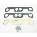 Patriot Exhaust H7895: Header Flange Kit Chevy 265-400 Brodix | JEGS