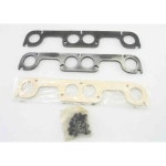 Patriot Exhaust H7896: Header Flange Kit Chevy 265-400 Brodix - JEGS High Performance