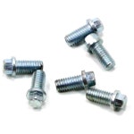 Patriot Exhaust H7972: Header Bolts 3/8 x 3/4 - JEGS High Performance