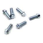 Patriot Exhaust H7973: Header Bolts 3/8 x 1 - JEGS High Performance
