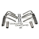 Patriot Exhaust H8009: Sprint Style Weld-Up Header Kit Chevy 265-400 | JEGS