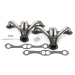 Patriot Exhaust H8019: Tight Tuck Headers SBC 265-400 - JEGS High Performance Patriot Exhaust H8019: Tight Tuck Headers Small... 