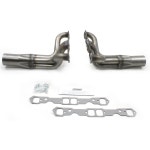 Patriot Exhaust H8020: Circle Track Headers 265-400 SBC - JEGS... Exhaust H8020: Circle Track Headers 265-400 Small Block Chevy... 