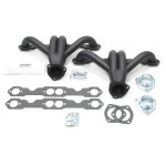Patriot Exhaust H8027-B: Tight Tuck Headers SBC 265-400 (Round... Exhaust H8027-B: Tight Tuck Headers Small Block Chevy 265-400... 