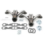 Patriot Exhaust H8027: Tight Tuck Headers SBC 265-400 (Round... Exhaust H8027: Tight Tuck Headers Small Block Chevy 265-400... 