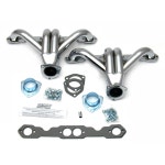 Patriot Exhaust H8028: Tight Tuck Headers SBC 265-400 (Round... Exhaust H8028: Tight Tuck Headers Small Block Chevy 265-400... 