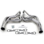 Patriot Exhaust H8038-1: Circle Track Headers 265-400 Chevy Small Block - JEGS High Performance