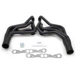 Patriot Exhaust H8038-B: Circle Track Headers 265-400 Chevy Small Block - JEGS High Performance