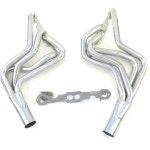 Patriot Exhaust H8044-1: Circle Track Headers 265-400 Chevy Small Block - JEGS High Performance