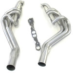 Patriot Exhaust H8045-1: Circle Track Headers 265-400 Chevy Small Block | JEGS