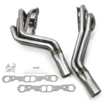 Patriot Exhaust H8045: Circle Track Headers 265-400 Chevy Small Block - JEGS High Performance