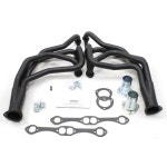 Patriot Exhaust H8048-B: GM Specific Fit Headers 1969-1987 2WD 1/2, 3/4, 1 Ton Pickup, Blazer/Jimmy, Yukon, Tahoe | JEGS