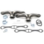 Patriot Exhaust H8052: Tight Tuck Headers SBC 265-400 - JEGS High Performance Patriot Exhaust H8052: Tight Tuck Headers Small... 