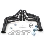 Patriot Exhaust H8054-B: GM Specific Fit Headers 1968-1987 2WD 1/2, 3/4, 1 Ton Pickup, Blazer/Jimmy, Yukon, Tahoe | JEGS