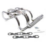 Patriot Exhaust H8060: Classic Style Headers for T-Bucket 265-400 Chevy Small Block - JEGS High Performance