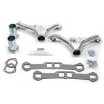 Patriot Exhaust H8066-1: Tight Tuck Headers Chevy 348-409 (Oval Ports) | JEGS