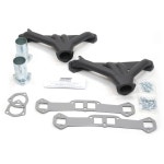 Patriot Exhaust H8066-B: Tight Tuck Headers Chevy 348-409 (Oval Ports) | JEGS