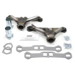 Patriot Exhaust H8066: Tight Tuck Headers Chevy 348-409 (Oval Ports) | JEGS