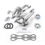 Patriot Exhaust H8067-1: Tight Tuck Headers Chevy 4.3L V6 (Round Ports) - JEGS High Performance