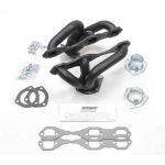 Patriot Exhaust H8067-B: Tight Tuck Headers Chevy 4.3L V6 (Round Ports) - JEGS High Performance