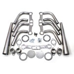 Patriot Exhaust H8075: Lakester Weld-Up Header Kit Chevy 348-409 | JEGS