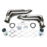 Patriot Exhaust H8086: Tight Tuck Headers GM LS1/LS6 (Round Ports) - JEGS High Performance