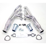 Patriot Exhaust H8087-1: GM Specific Fit Headers 1973-1987 1/2, 3/4 Ton Pickup 2WD - JEGS High Performance