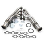 Patriot Exhaust H8087: GM Specific Fit Headers 1973-1987 1/2, 3/4 Ton Pickup 2WD - JEGS High Performance