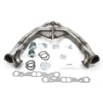Patriot Exhaust H8089: 265-400 Small Block Header 1-5/8 Primary Tubes | JEGS