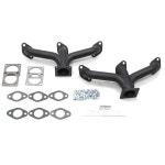 Patriot Exhaust H8090: Tight Tuck Headers Ford Flathead (Round Ports) | JEGS