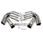 Patriot Exhaust H8093: Weld-Up Header Race Kit Chevy Big Block 396-502 - JEGS High Performance