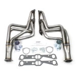 Patriot Exhaust H8301: GM Specific Fit Headers 1970-1979 Pontiac Firebird, Trans Am 350-455 - JEGS High Performance