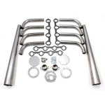 Patriot Exhaust H8414: Lakester Weld-Up Header Kit Ford Small Block 289-351W | JEGS