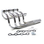 Patriot Exhaust H8468: Classic Style Headers for T-Bucket Ford Small Block 289-351W - JEGS High Performance