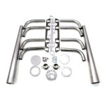 Patriot Exhaust H8504: Lakester Weld-Up Header Kit Buick Nailhead | JEGS